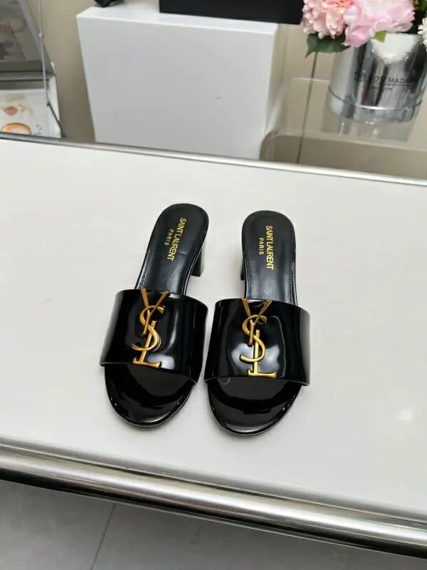 yves saint laurent ysl chaussons pour femme s_12111011